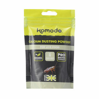 Komodo Cricket Dust 200g