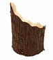 Happy Pet Raw puinen piilopaikka, korkeus n. 20cm