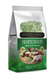 GE Holistic Duck with Oatmeal 6kg