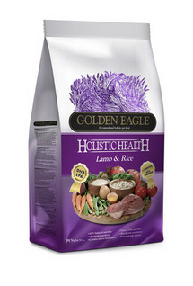 GE Holistic Lamb & Rice 12kg