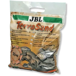 JBL TerraSand Nature-Red 7,5kg/5L