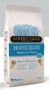GE Hypo-allergenic Salmon & Potato 10kg