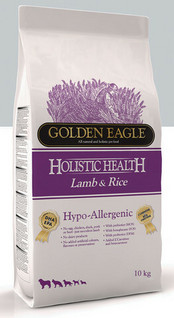 GE Hypo-allergenic Lamb & Rice 10kg