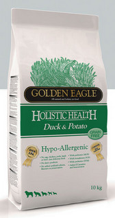 GE Hypo-allergenic Duck & Potato 10kg
