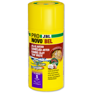 JBL Pronovo Bel Flakes S 100ml/18g, click