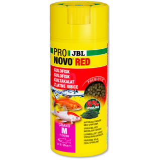 JBL ProNovo Red Grano M 250ml/93g, click