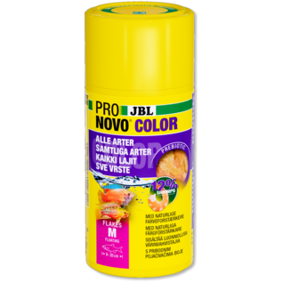 JBL ProNovo Color Flakes M 100ml/18g, click
