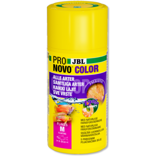 JBL ProNovo Color Flakes M 250ml/45g, click