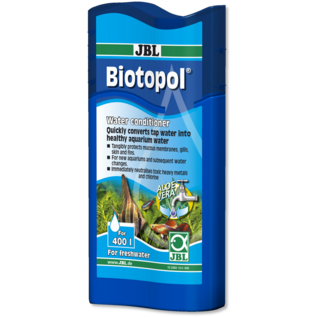 JBL Biotopol 100ml, vedenparannusaine