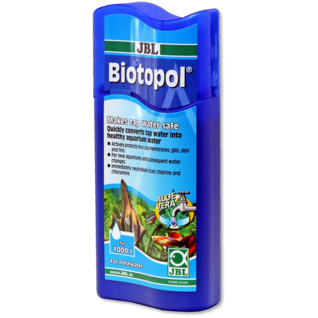 JBL Biotopol 250ml, vedenparannusaine
