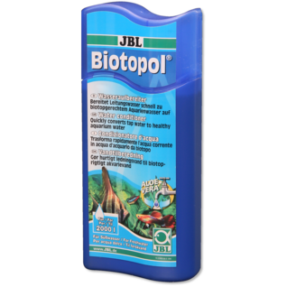 JBL Biotopol 500ml, vedenparannusaine
