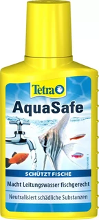 Tetra AquaSafe 100ml, vedenparannusaine