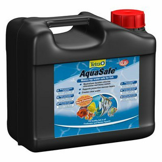 Tetra AquaSafe 5l, vedenparannusaine
