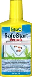 Tetra SafeStart 100ml, Bakteeritiiviste