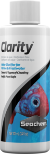 Seachem Clarity 100ml, vedenkirkastaja