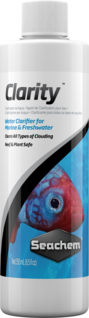 Seachem Clarity 250ml, vedenkirkastaja