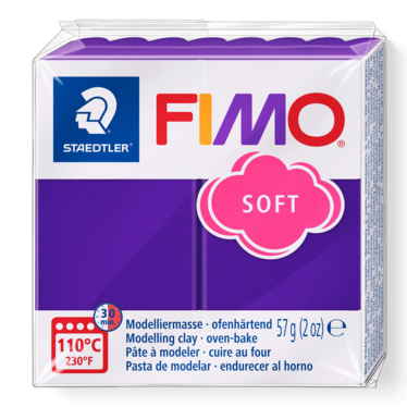 FIMO® Soft, luumu 63.