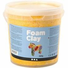 Foam Clay® helmimassa 560g keltainen