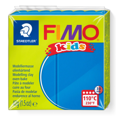FIMO® Kids Clay, sininen 3.