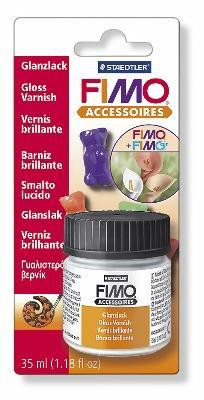 FIMO® lakka, kirkas, 35ml