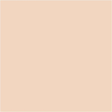 Plus Color, askartelumaali, 60ml, vaalea puuteri