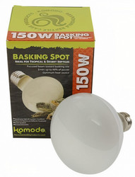 Komodo Basking Spot Lämpölamppu ES 150W