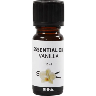 Tuoksuöljy, Vanilija, 10ml