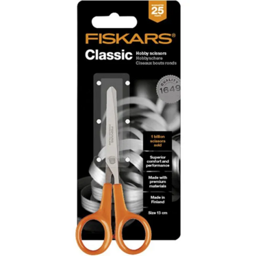 Classic yleissakset, Pit. 13cm
