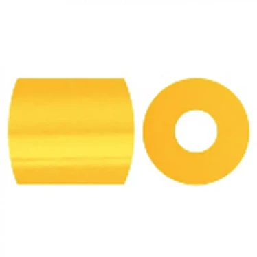 PhotoPearls- helmet, appelsiininkeltainen, 1100kpl (14)