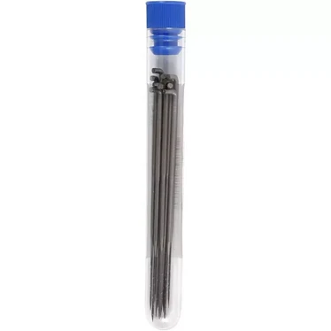 Huovutusneulat, Pituus 7,5cm, karhea, 10kpl/pkk