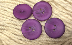 Violetti marmorikuvionappi