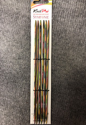 KnitPro Symfonie sukkapuikot