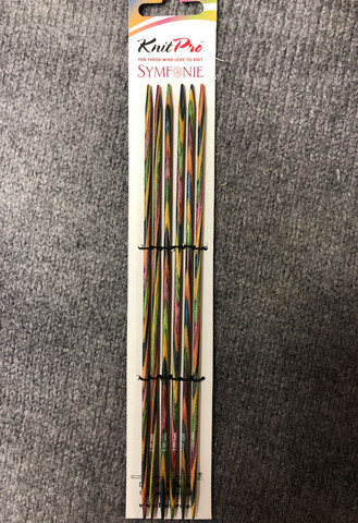 KnitPro Symfonie sukkapuikot