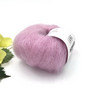 Lang Mohair Luxe Vaaleanpunainen