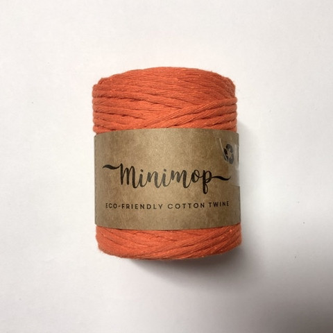 Minimop pikkurulla Oranssi