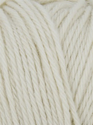 Blue Ocean Cotton Luonnonvalkoinen