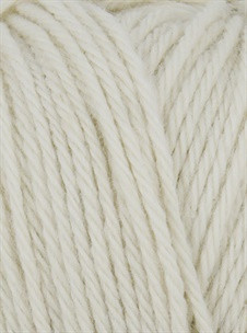 Blue Ocean Cotton Luonnonvalkoinen