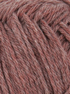 Blue Ocean Cotton Ruosteenpunainen