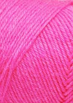 Jawoll Superwash Neon Pinkki