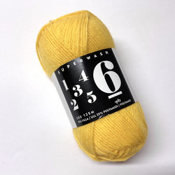 6-ply Cyber Yellow