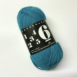 6-ply Hawaiian Ocean