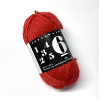 6-ply High Risk Red