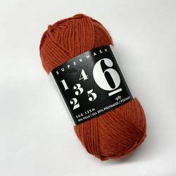 6-ply Pureed Pumpkin