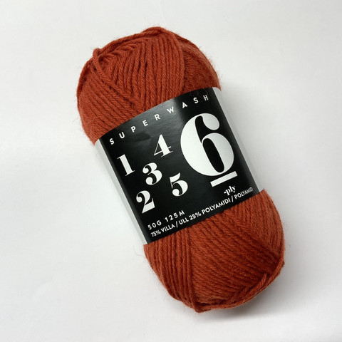6-ply Pureed Pumpkin