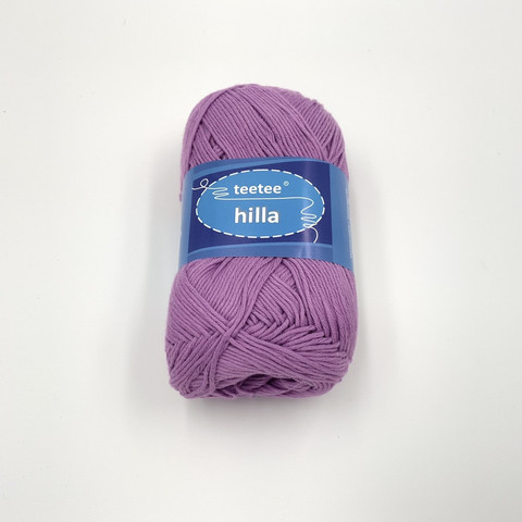 Teetee Hilla Tumma Lila