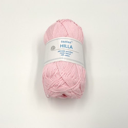 Teetee Hilla Vaaleanpunainen