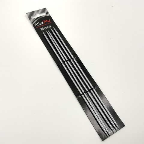 Knit Pro Nova Metal sukkapuikot
