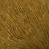 Lang Donegal Tweed Sinapinkeltainen