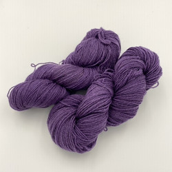 Tumma Violetti ohut kampalanka