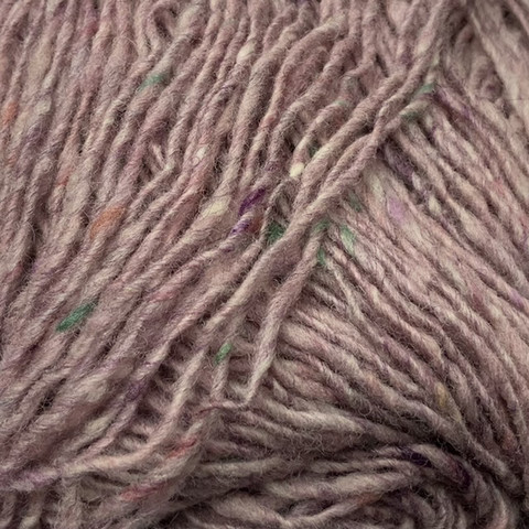 Lang Donegal Tweed Vanha Roosa